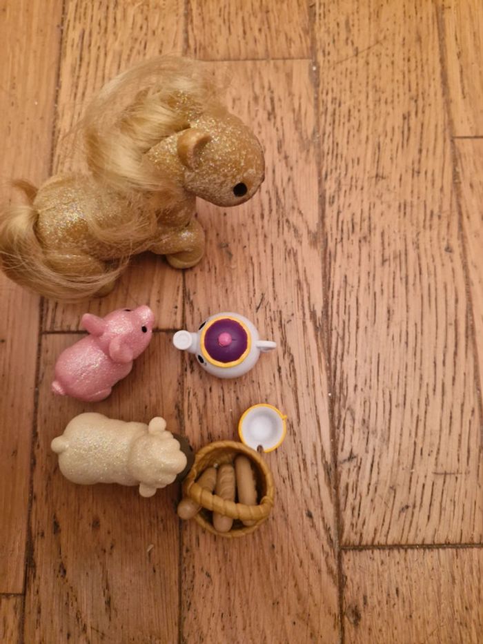 Valise Disney Animator Collection Belle - photo numéro 4