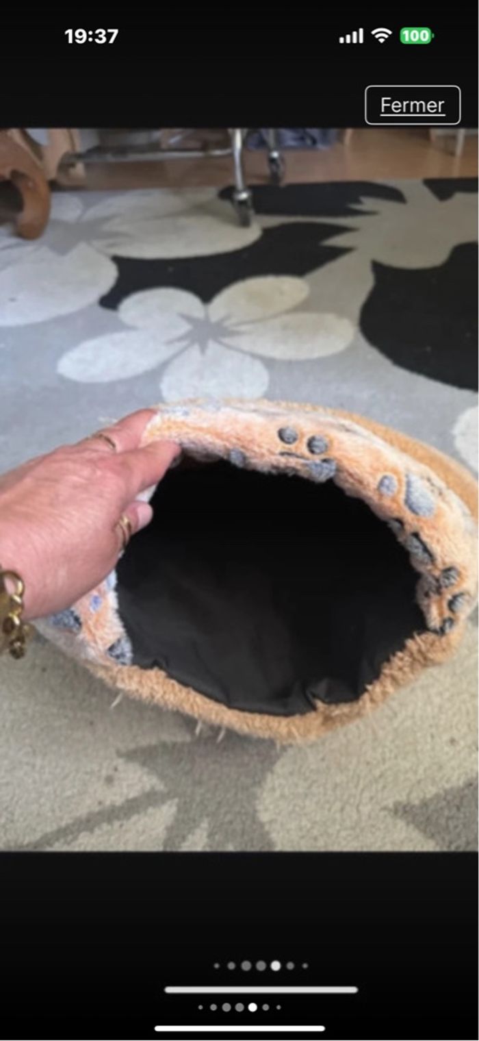 Transat et niche pour chat - photo numéro 9