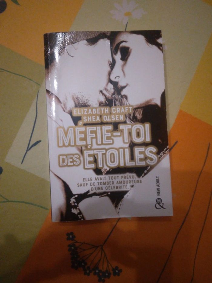 Roman "Mefie-toi des étoiles "