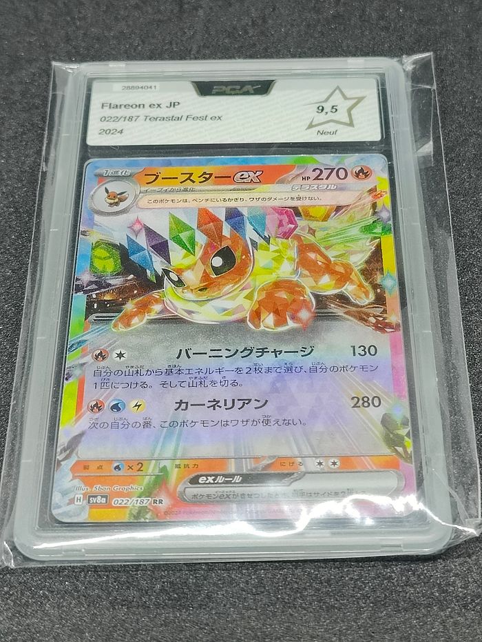 Radiant Greninja et Scarlet & Violet Era - photo numéro 3