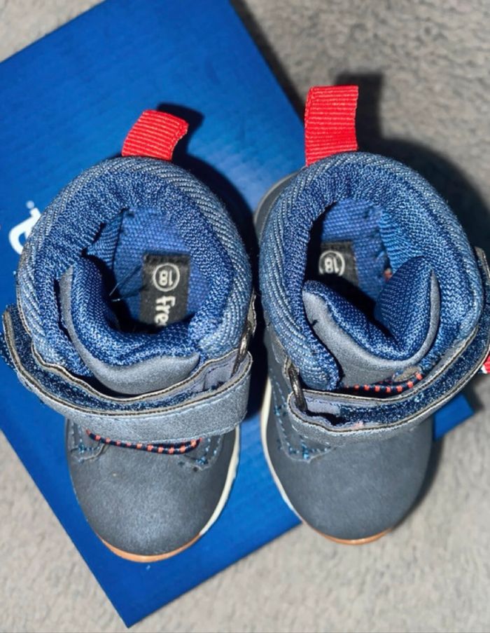 Chaussures montantes - photo numéro 5