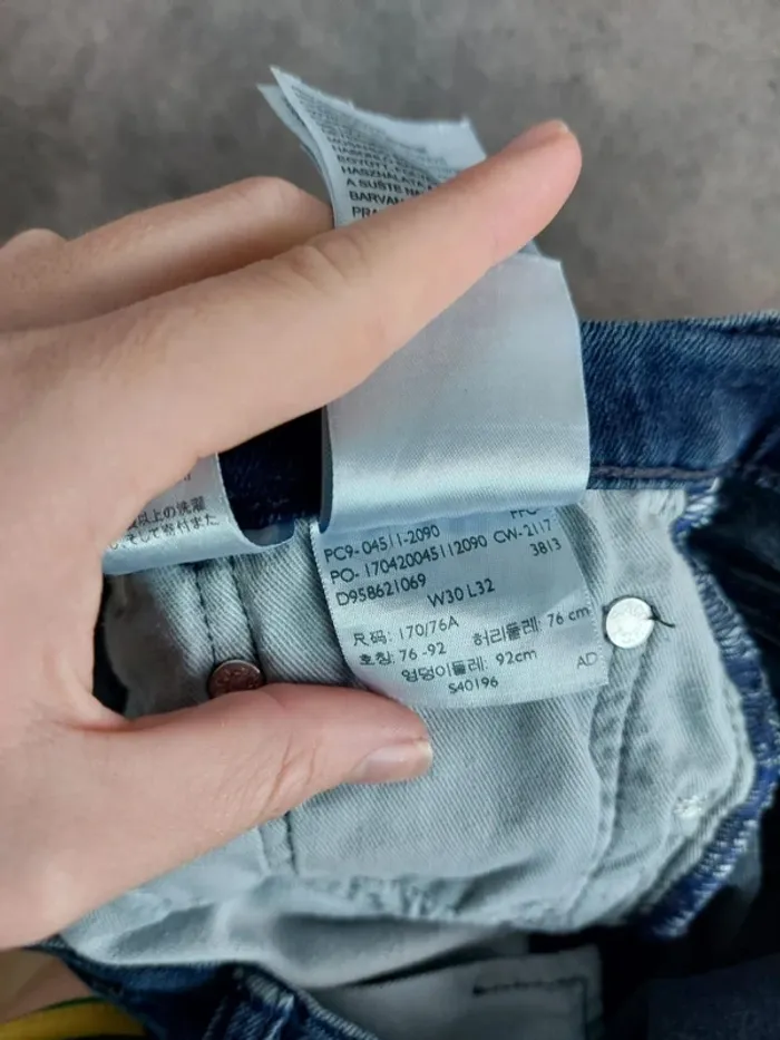 Levi's 511 w30 - photo numéro 3