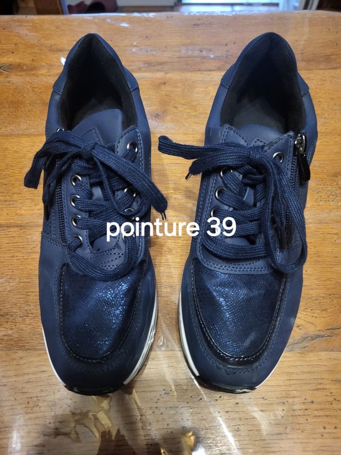 Baskets femme pointure 39