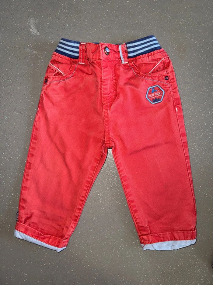 Lot de 6 pantalons 12 mois - photo numéro 3