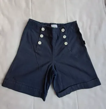 Short fille 6 ans