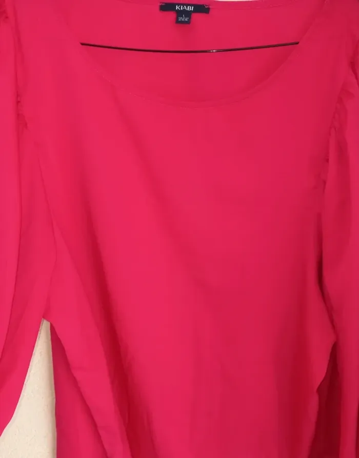 Blouse taille L - photo numéro 3