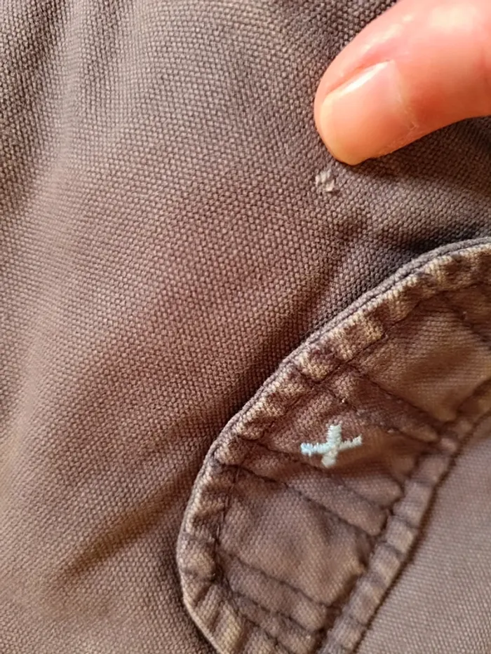 Manteau d'hiver 4 ans - photo numéro 9