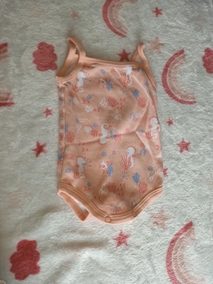 Lot de 6 bodies - photo numéro 3