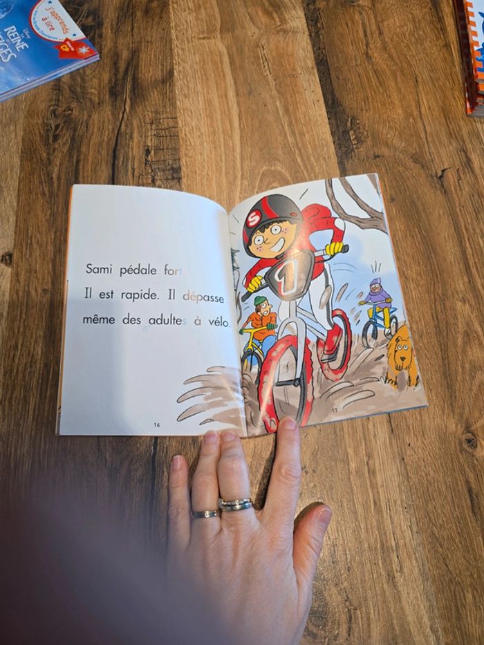 Livre éducatif - photo numéro 3