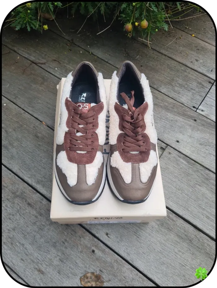 Baskets Reqins taille 36