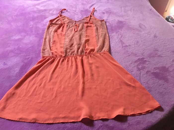 Nuisette orange corail - photo numéro 9