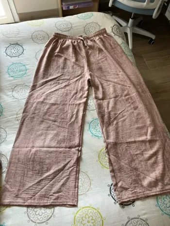 Pantalon fin