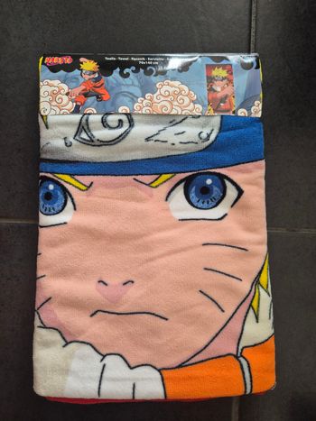 Serviette naruto