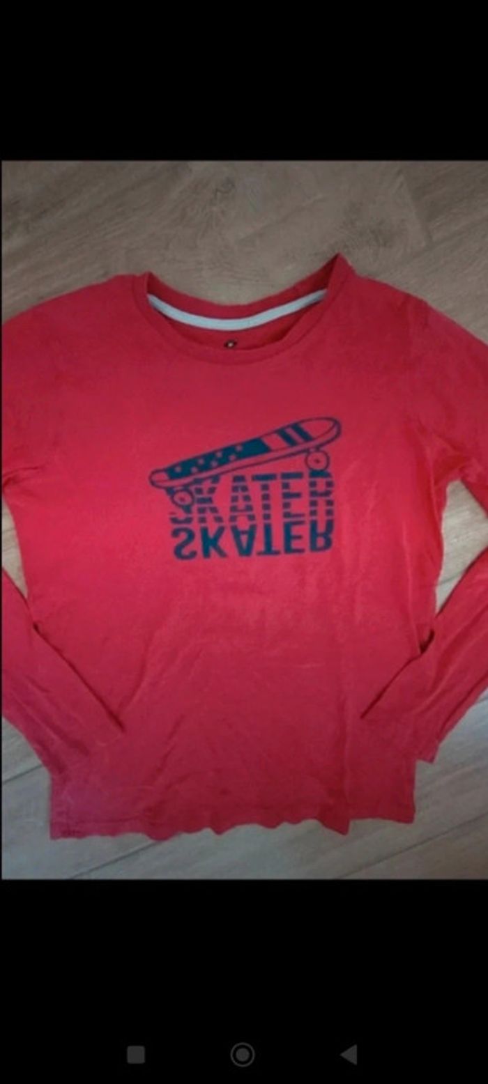 Tee-shirt 14 ans