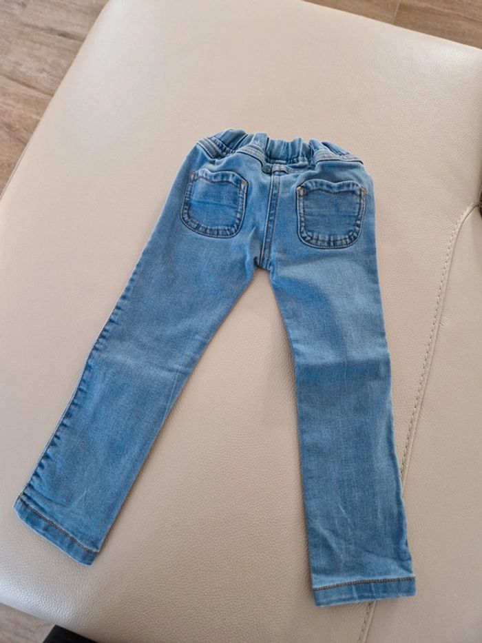 Jeans sergent major 🎀 2 ans - photo numéro 3