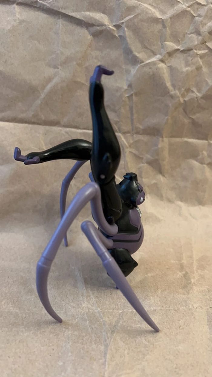 Bandaï - Ben 10 - Figurine articulée Ultimate Spidermonkey extraterrestre 8 cm - photo numéro 3