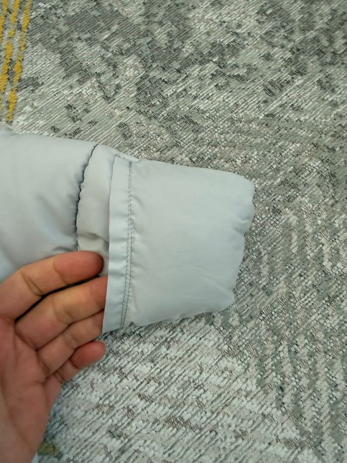 Combinaison d’hiver à capuche / pilote, 56 cm - photo numéro 5