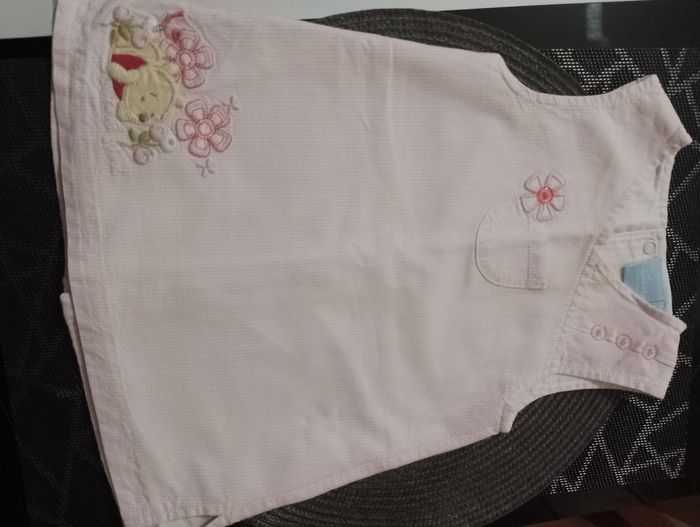 Robe Winnie l'ourson - photo numéro 2