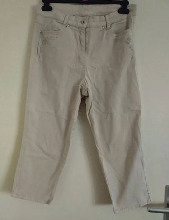 Pantacourts taille 40