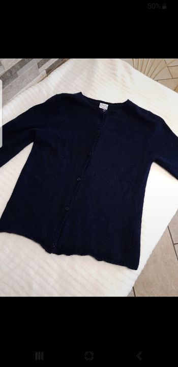 Gilet fille taille 12 ans