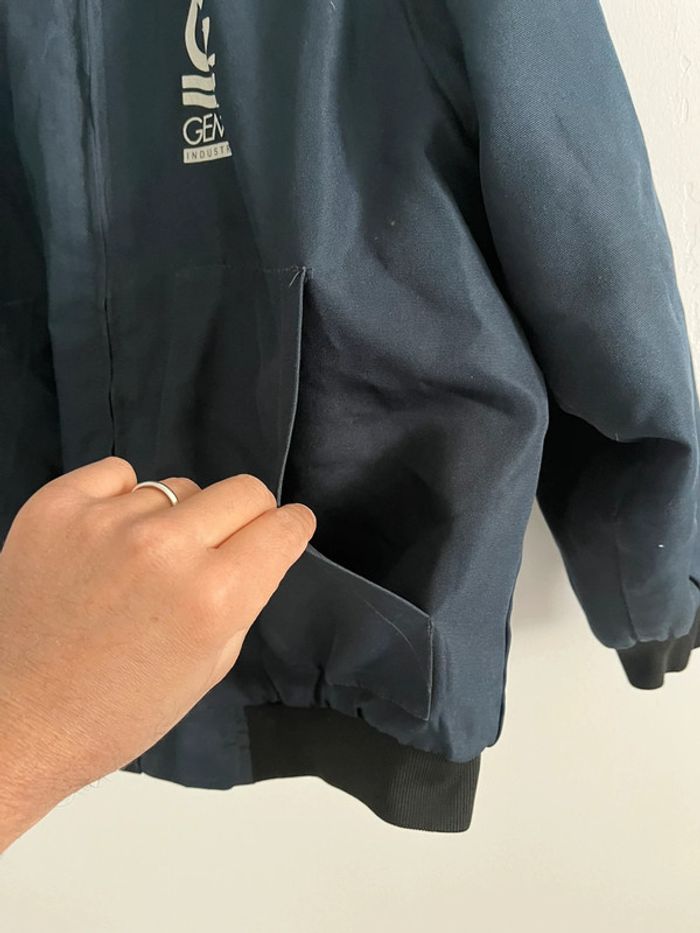 Veste Intérieur Polaire Avec Des Manches Amovibles Delta Plus Taille M - photo numéro 5