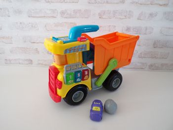 Camion benne 2 en 1 - Tut Tut Bolides