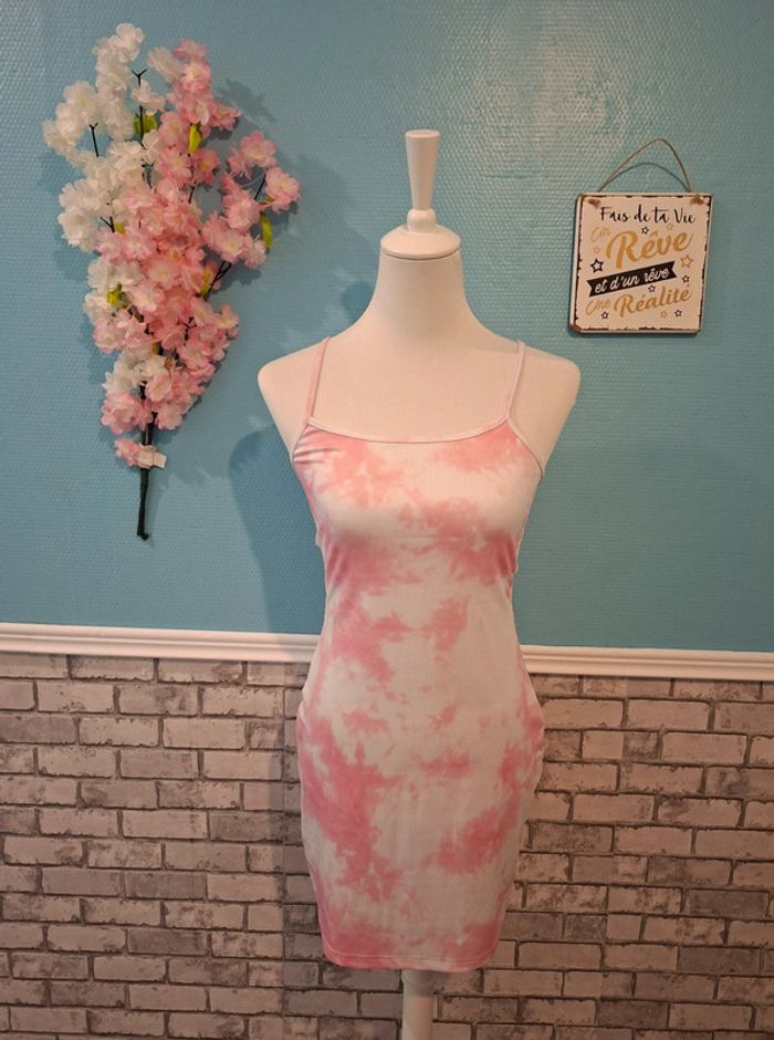 🩰Jolie robe duo de rose🩰