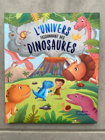 L’univers passionnant des dinosaures