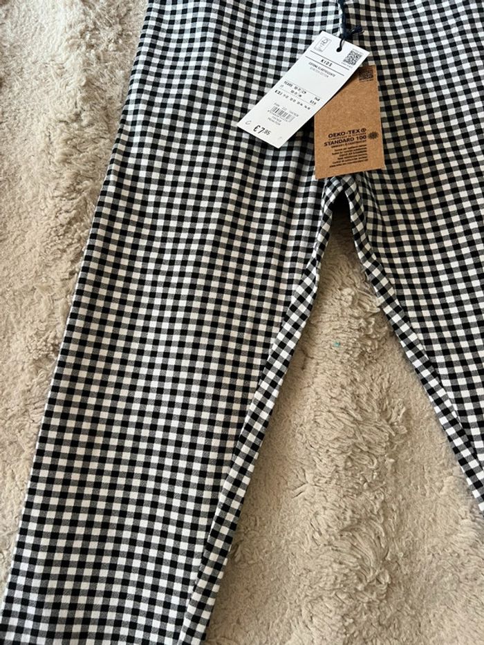 Legging fille 10/11 ans - photo numéro 2