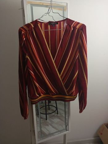 T-shirt rayé