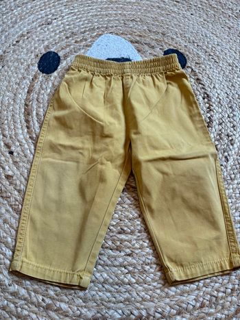 Pantalon été 12 mois 