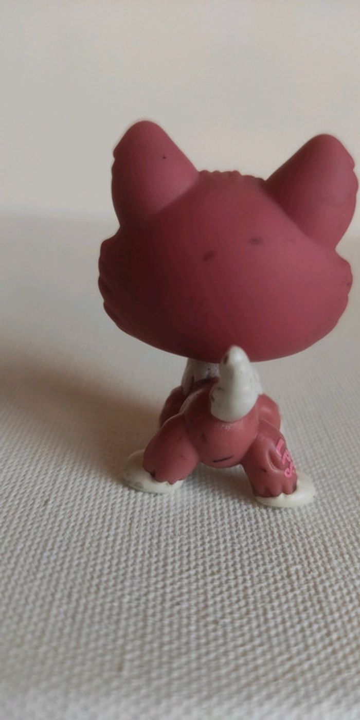 My littlest petshop chien lps husky 1793 - photo numéro 4