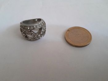 Sublime bague vintage authentique