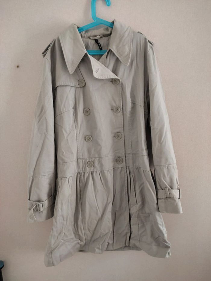 Trench Naf Naf 38