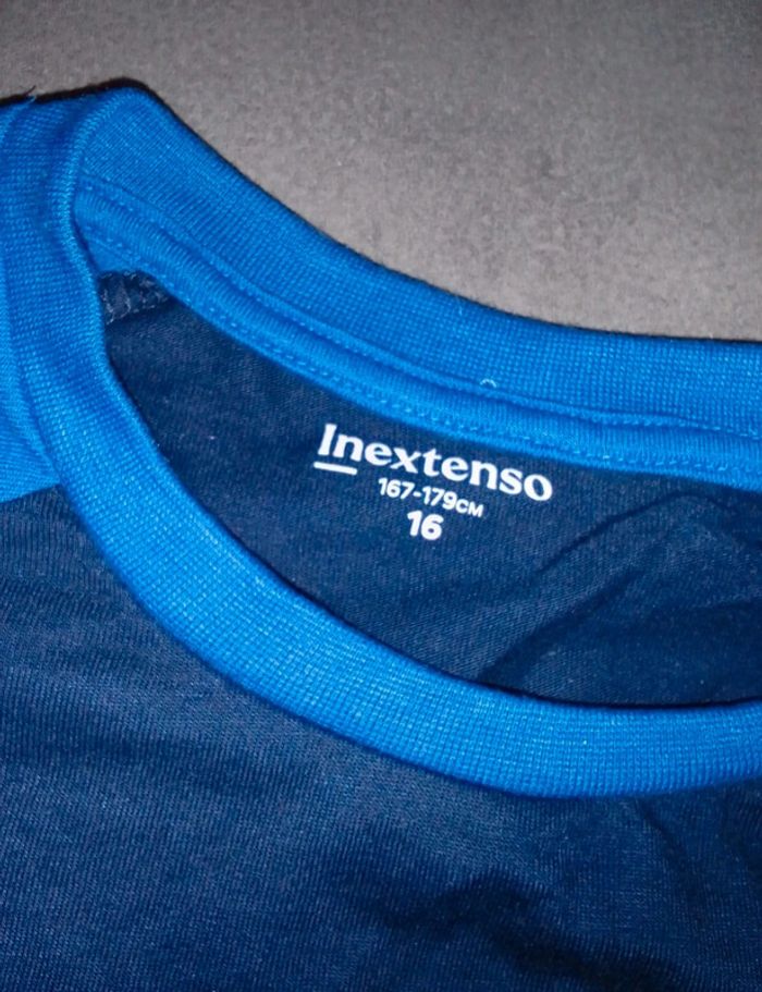 Tee-shirt 16 ans france - photo numéro 5