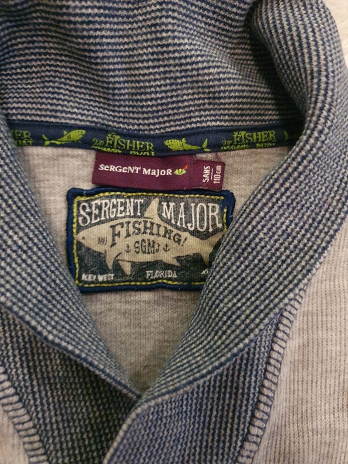 Gilet 5 ans - photo numéro 3