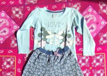Pyjama fille Disney 2-3 ans