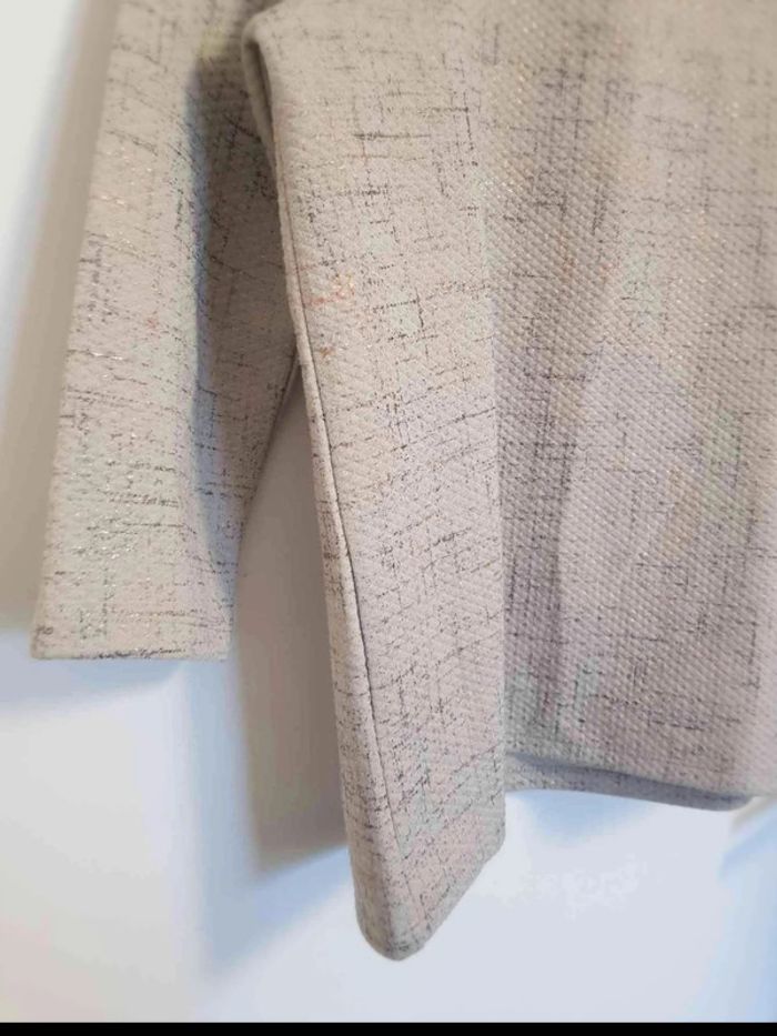 Hauit chic grain de malice taille 34 36 - photo numéro 3