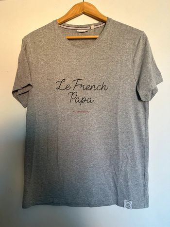 T-shirt Jules Le French Papa