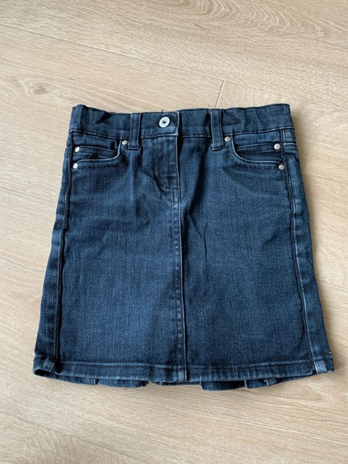 Jupe jean tommy Hilfiger 5 ans - photo numéro 5