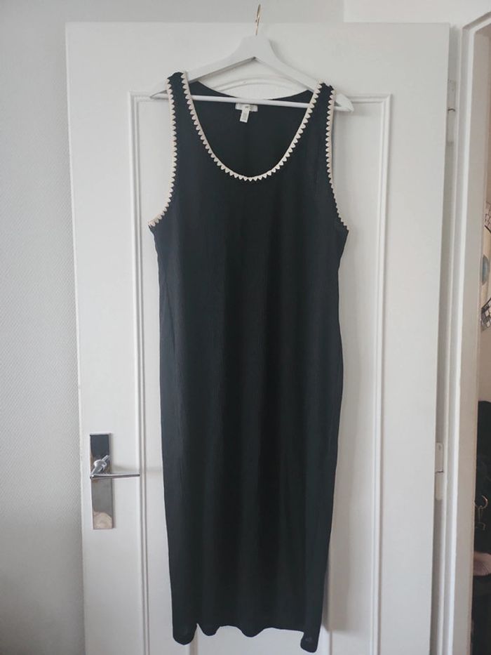 Robe longue H&M