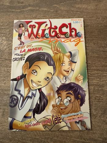 Witch mag 106