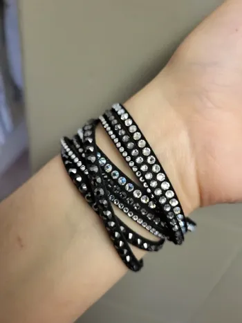 Bracelet swarovski