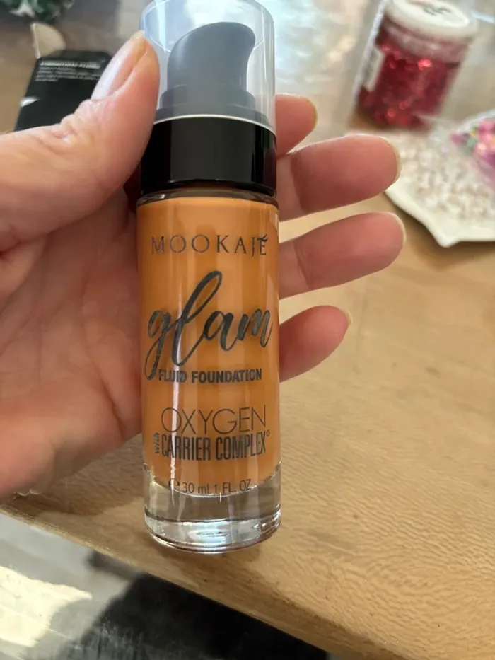 Fond de teint mookaje - photo numéro 2