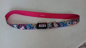 Ceinture reglable 78cm maximum monster high