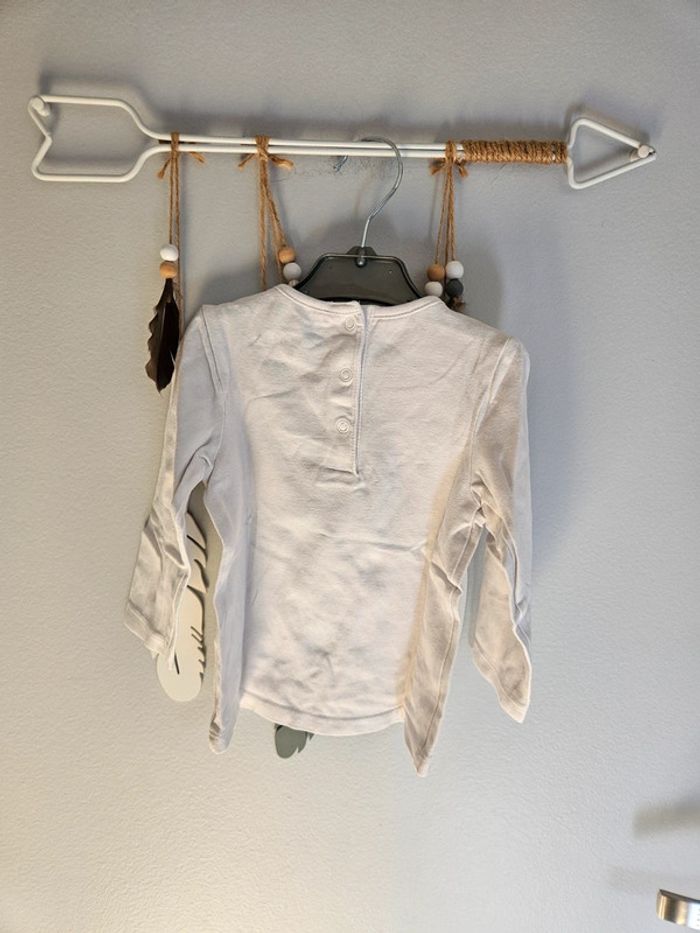 Tee shirt 9 mois - photo numéro 2