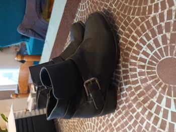 Bottines fille pointure 36 neosoft