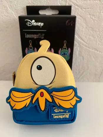 Bag charm Loungefly Disney Pleakley