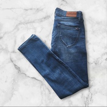 Jean skinny - W28 L30 - Tommy hilfiger  - Excellent état 