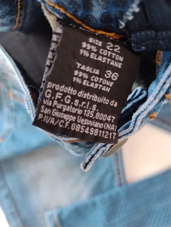 Jeans garçon - photo numéro 4